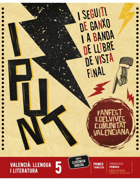 IPUNTLLENGUA 5ºEP CVAL 22 FANFEST